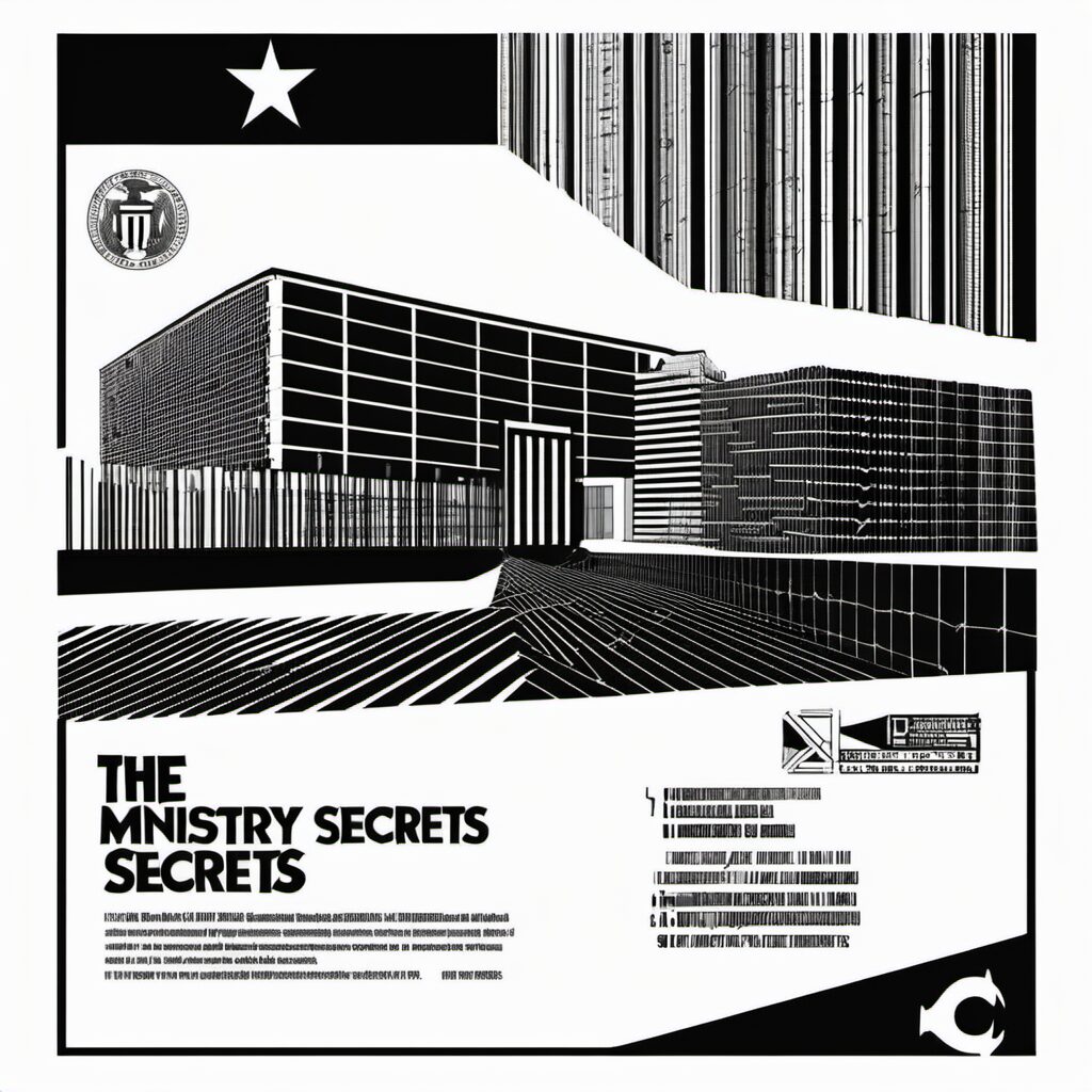 The Ministry of Secrets – A fictional look at the world’s quietest agency.