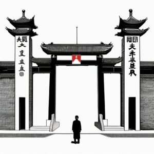 China’s surveillance state and its implications on privacy