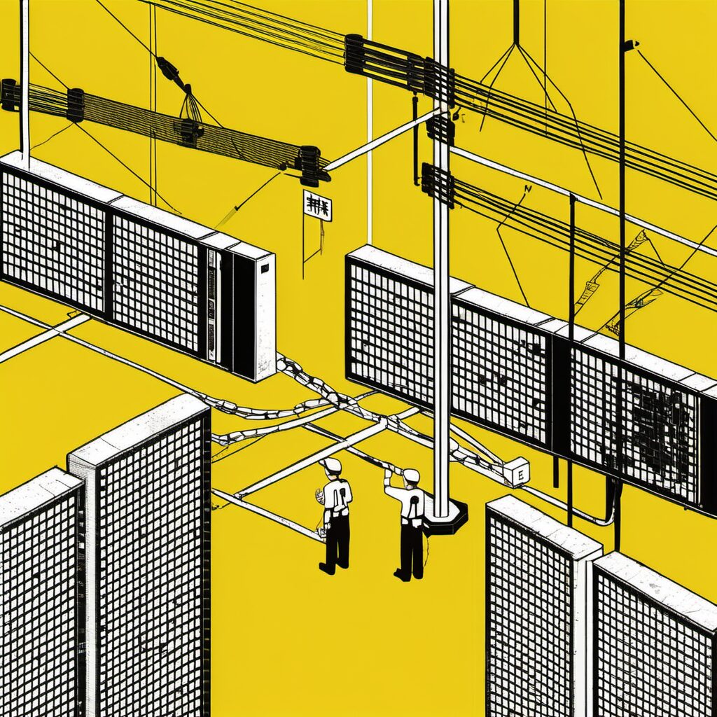 China’s internet police: Enforcing censorship and control