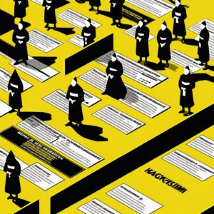 Exploring the intersectionality of race and disability in hacktivism