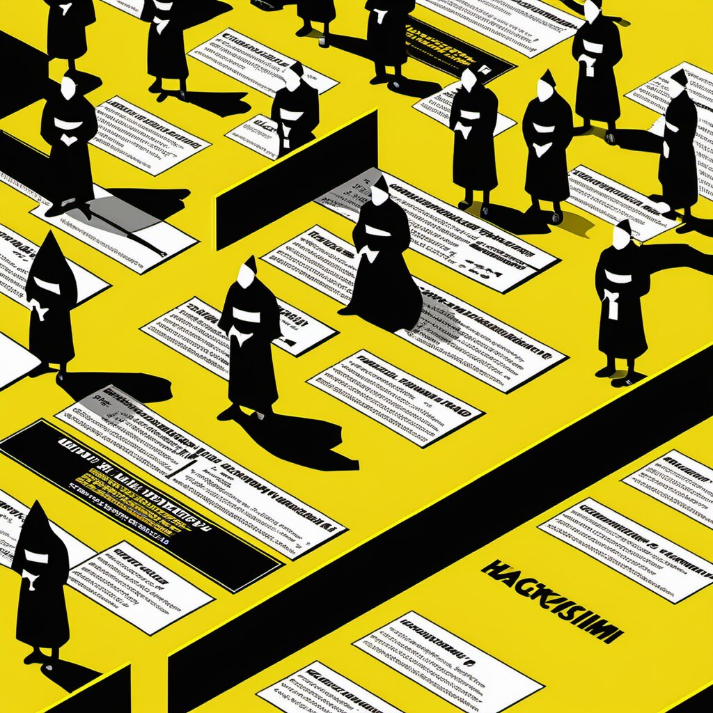 Exploring the intersectionality of race and disability in hacktivism