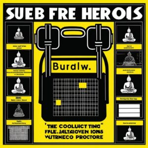 Subcultural Icons: The Lives and Times of Alternative Heroes