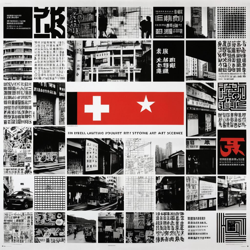 Unraveling the Mystery of Hong Kong’s Street Art Scene